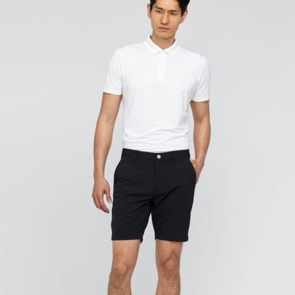 New/Unpacked Highland Tour Golf Shorts